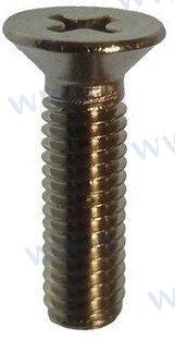 SCREW PAN HEAD M5X18