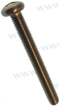 SCREW  PAN HEAD M5X45