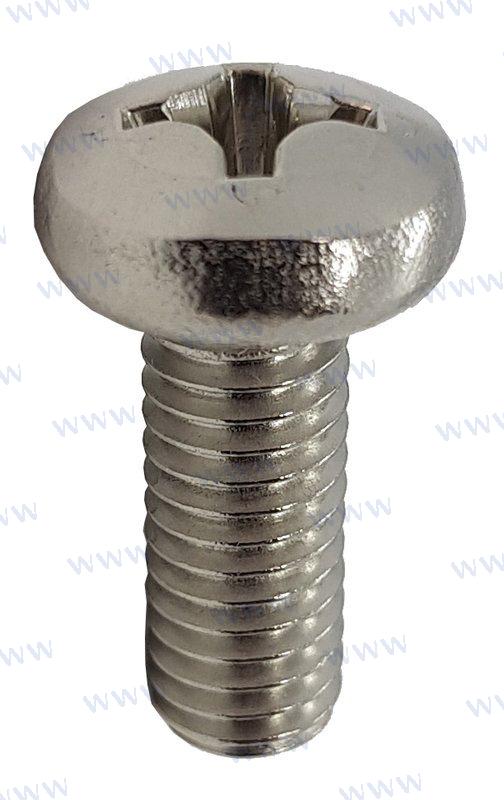 Screw M6 x 16