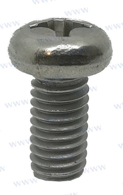 SCREW M6x12