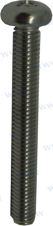 SCREW, PAN HEAD M5X40