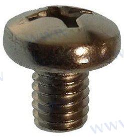 SCREW PAN HEAD M6X8