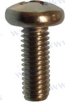 SCREW M6X30