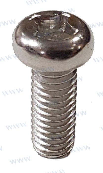 SCREW M6X16