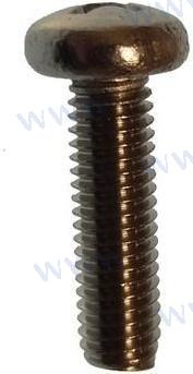 SCREW , PAN HEAD M5X18