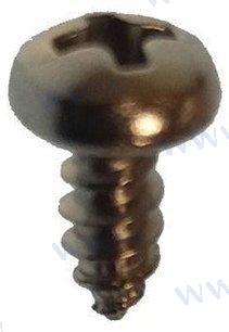 SCREW PAN HEAD ST4.8X12