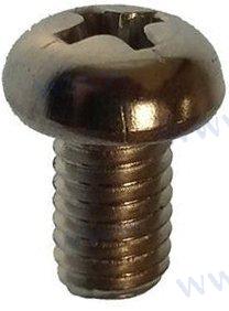 SCREW, PAN HEAD M5X8