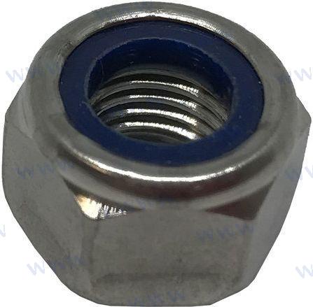 NUT, SELF-LOCKING M10X1.5