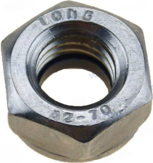 LOCKNUT M8X1.25