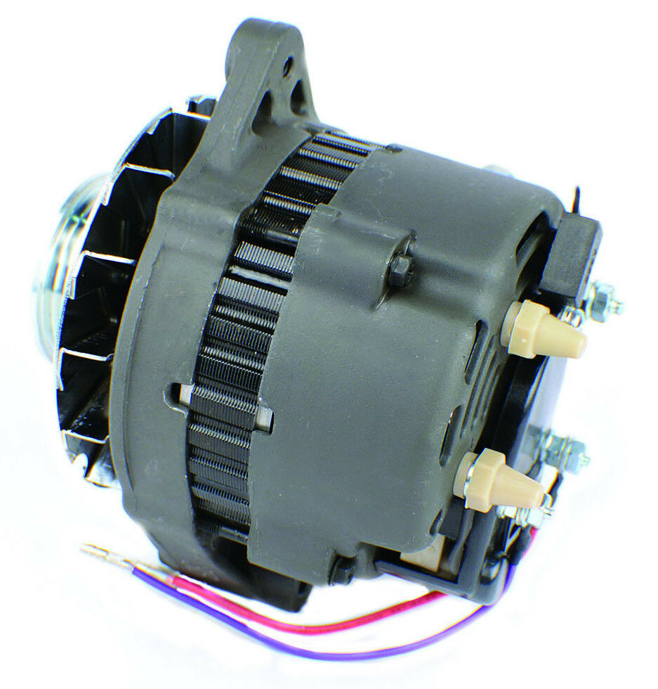 Lichtmaschine 12V/55A für Rippenriemen