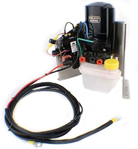 Powertrim Motor Kit ab 1983 Quick connect