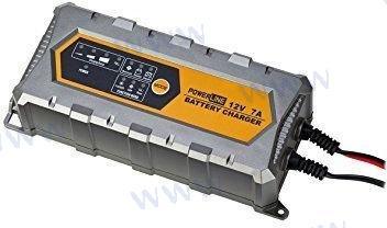 CARGADOR POWERLINE 7A  12V