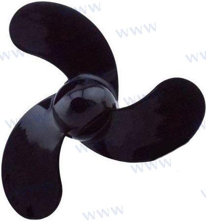 ALUM. PROPELLER 3 BLATT 7-1/2X6