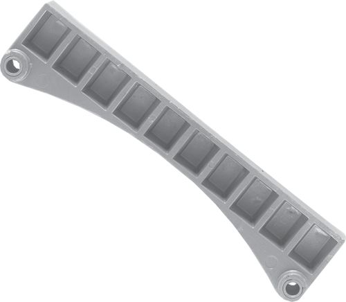 Aluminium anode OMC-Johnson-Evinrude Waffle Bar