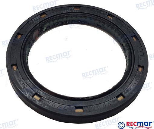 CRANKSHAFT REAR SEAL