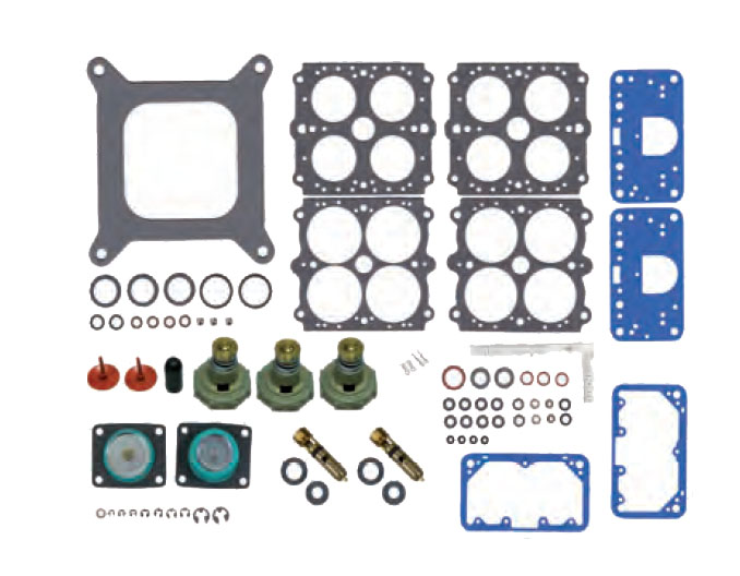 Vergaser Reparatursatz Mercruiser 420,425,440,450,460,465,500