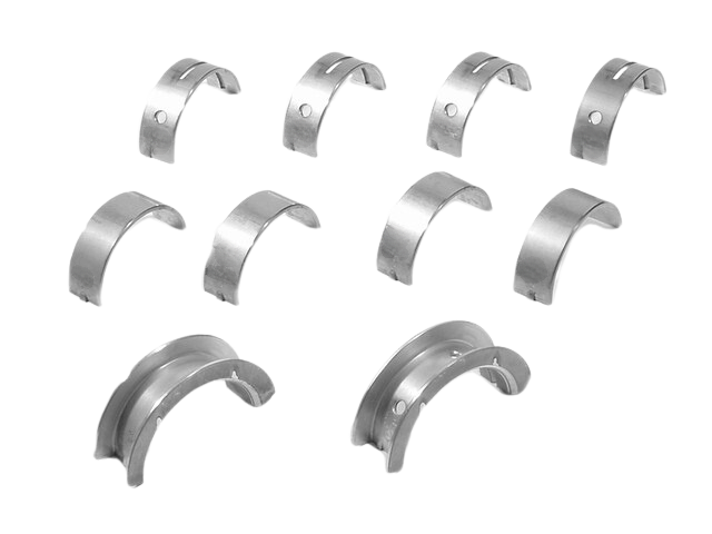 Kurbelwellen Lagersatz Übergröße 0.20 / (0.51mm)