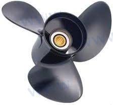 ALUM. PROPELLER 3 BLATT  9X11