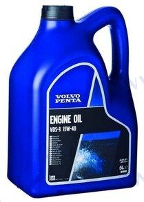 ACEITE DIESEL 15W-40 VDS-3 5L