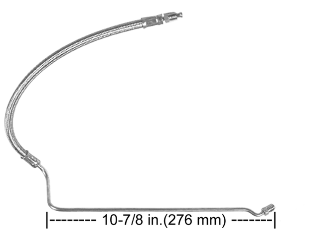 Trimschlauch Mercruiser 864588