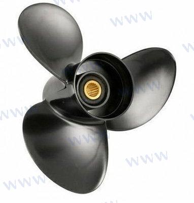 ALUM. PROPELLER 3 BLATT 10,2X13,9