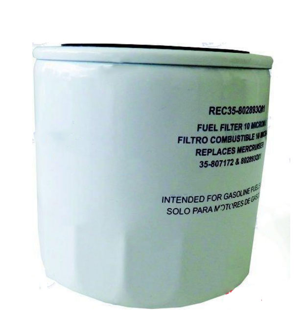 Benzinfilter / Wasserabscheider 802893Q01 10 µm Standardfilter