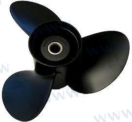 ALUM. PROPELLER 3 BLATT 15-1/2X13