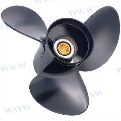 ALUM. PROPELLER 3 BLATT 15-2/2X15