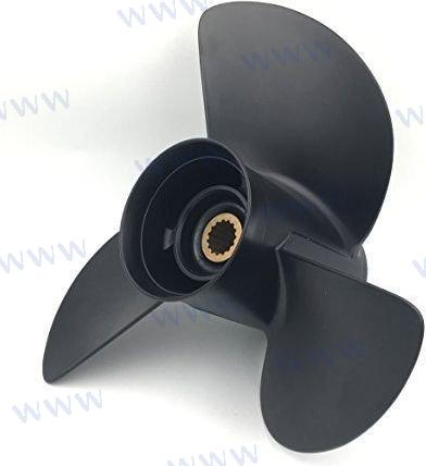 ALUM. PROPELLER 3 BLATT 11-2/2X12