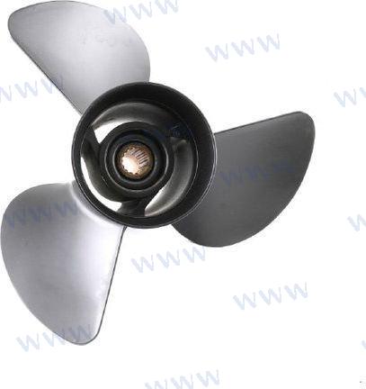 ALUM. PROPELLER 3 BLATT 13-1/2X23