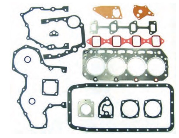 Yanmar Motordichtsatz für 4JH / 4JH4