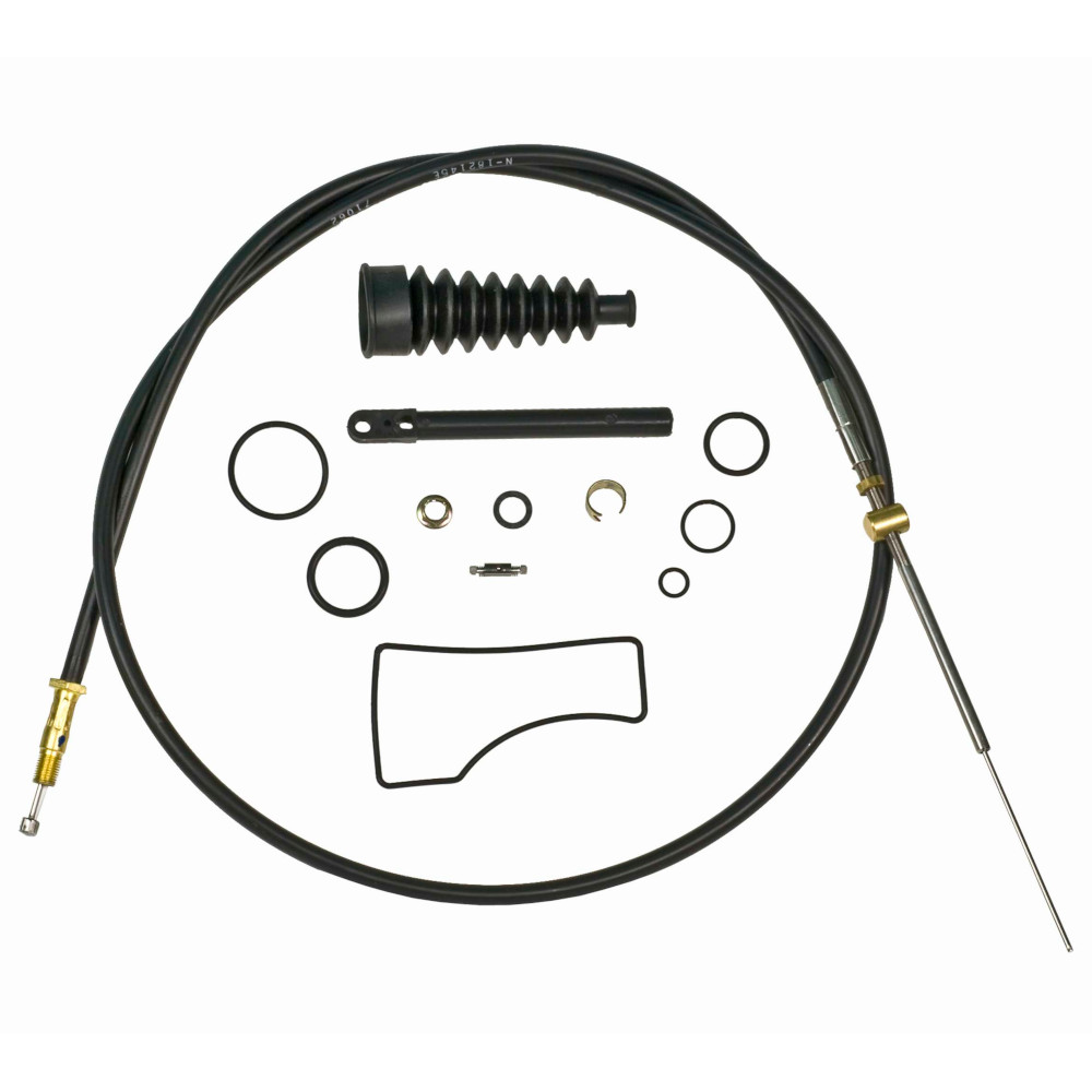 Mercruiser Schaltkabel (Shift Cable) Kit für alle Bravo Antriebe