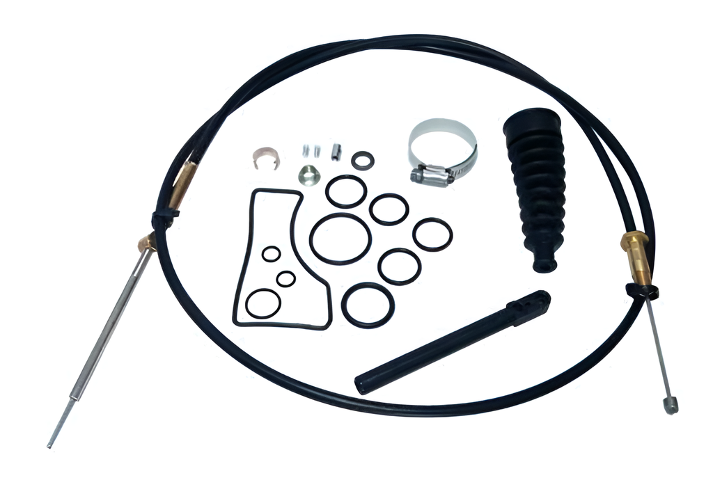 Mercruiser Schaltkabel kit (Shift Cable) Kit für alle Bravo Antriebe