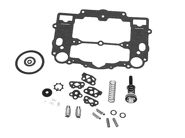 Vergaser Reparatursatz Mercruiser 5.0L/5.7L/7.4L/8.2L