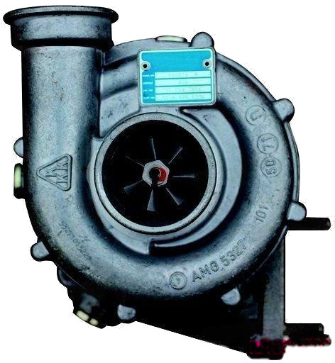 Turbolader Volvo Penta 865334, 865428