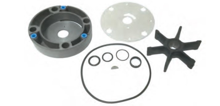 OMC Impeller Reparatur Kit (Nicht für Cobra)