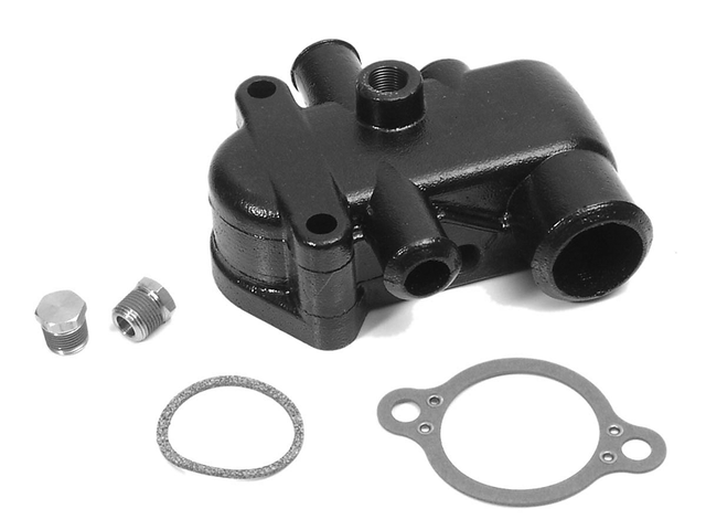 Mercruiser Thermostat Gehäuse V6/V8 MPI & MX