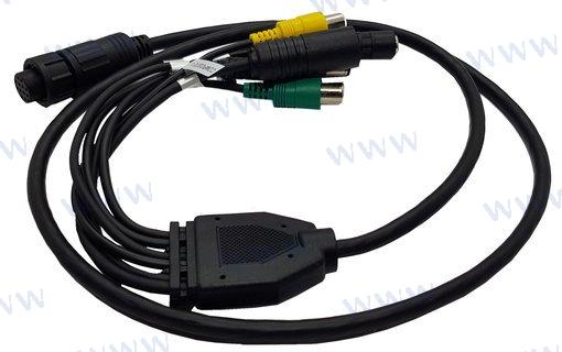 CABLE N-MEDIA-C VIDEO PARA NF100