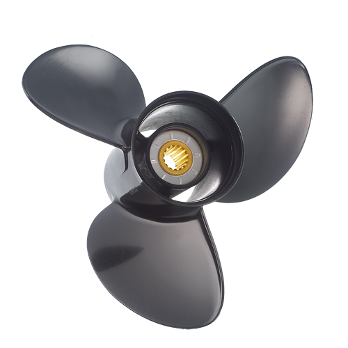 Solas Amita 3 Aluminium Propeller 14 1/2 x 19 rechsdrehend