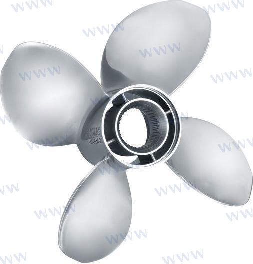 EDELSTAHLPROPELLER BRAVO III 13 3/4X27 R