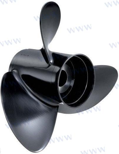 PROPELLER ALUM. RUBEX 3-D 15.50 X 11 REC