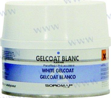 GEL COAT WEISS 250 gr