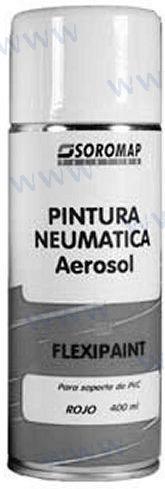 FARBE NEUMATICA GRAU EN SPRAY