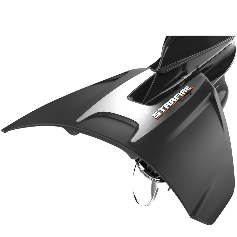 StingRay Hydrofoil Stabilisator StarFire 40-300 HP kein bohren