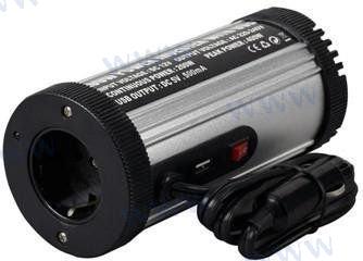 CONVERTIDOR 12V ONDA MODIFICADA  200W