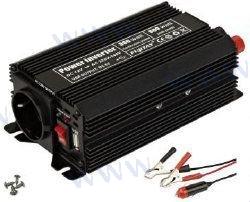 CONVERTIDOR 12V ONDA MODIFICADA 300W