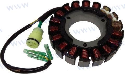 MAGNETO COIL ASSY