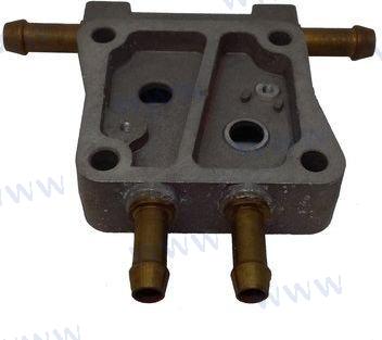 FUEL PUMP SHELL ASSY