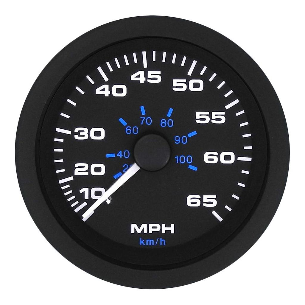 Teleflex PREMIER PRO  Speedometersatz 50 MPH