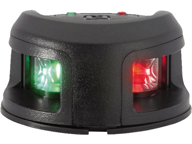 Kombilicht LED Lightarmor Aufbau-schwarz